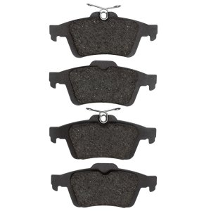 Volvo V50 Brake Pads - Rear - R1 Concepts - Euro Ceramic - `03-`23
